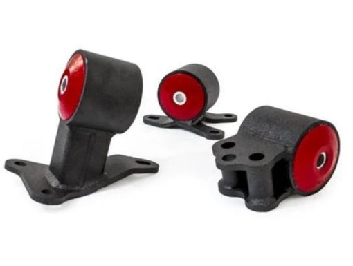 Bild på Innovative 94 - 01 Integra B - Series Black Steel Mounts 60A Bushings (Auto to Manual Cable)