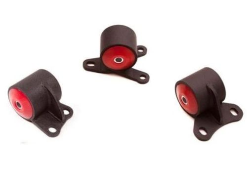 Bild på Innovative 94 - 01 Integra B - Series Black Steel Mounts 60A Bushings (Auto Trans)