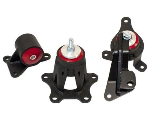 Bild på Innovative 98 - 02 Accord F - Series Black Steel Mounts 75A Bushings (Auto Trans)