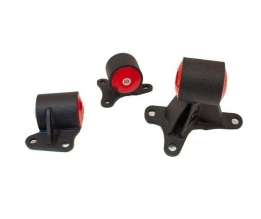 Bild på Innovative 94 - 97 Accord F - Series Black Steel Mounts 85A Bushings