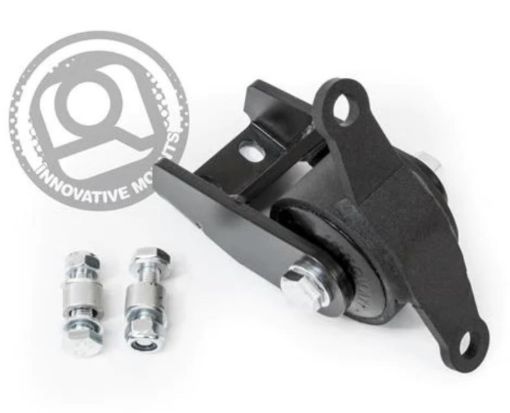 Bild på Innovative 90 - 93 Integra B - Series Black Steel 60A Bushing Front Mount B - Series Cable Trans