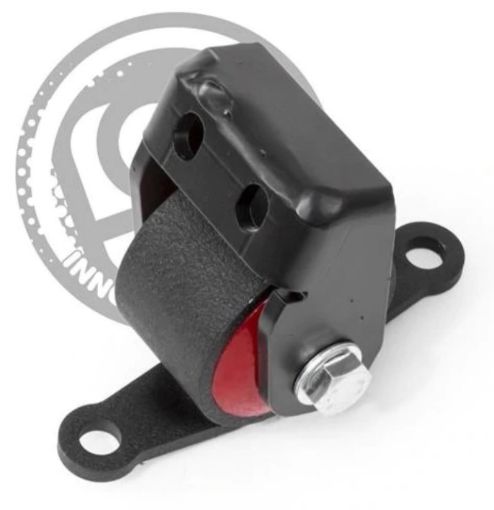 Bild på Innovative 90 - 93 Integra88 - 91 Civic B - Series Black Steel 85A Bushing Front Torque Mount Bracket