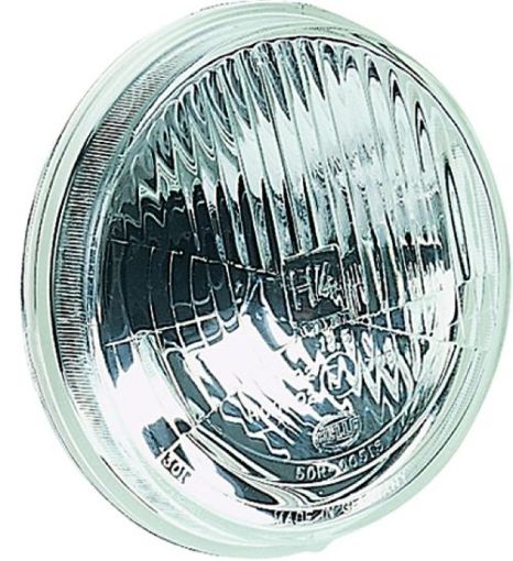 Bild på Hella Vision Plus 5 - 34in Round Conversion Headlamp HighLow Beam - Single Lamp