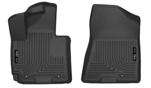 Bild på Husky Liners 16 - 17 Hyundai Tuscon Black Front Floor Liners