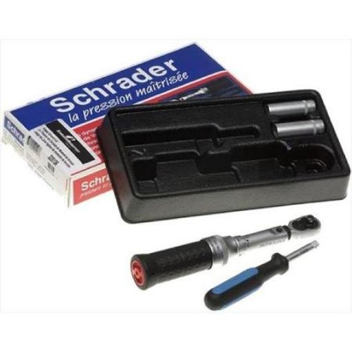 Bild på Schrader Nut Torque Wrench Set