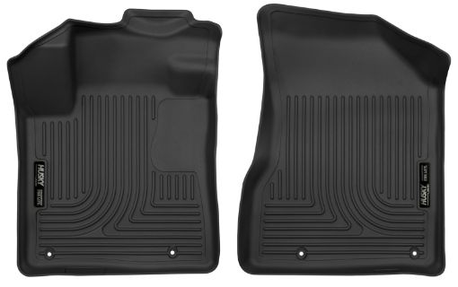 Bild på Husky Liners 15 - 17 Nissan Murano Black Front Floor Liners