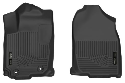 Bild på Husky Liners 13 - 17 Toyota RAV4 Black Front Floor Liners