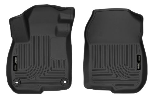 Bild på Husky Liners 17 - 18 Honda CRV Black Front Floor Liners