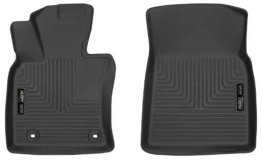 Bild på Husky Liners 2018 Toyota Camry Black Front Floor Liners