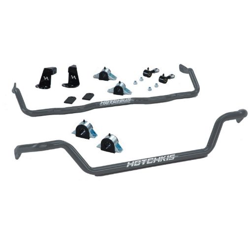 Bild på Hotchkis 92 - 98 BMW E36 Sedan Coupe M3 Sport Swaybar Package w Rear Endlinks Front bushings