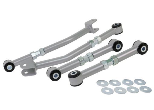 Bild på Whiteline 98 - 08 Subaru Legacy Liberty Rear Lower Control arm - adjust toecamber