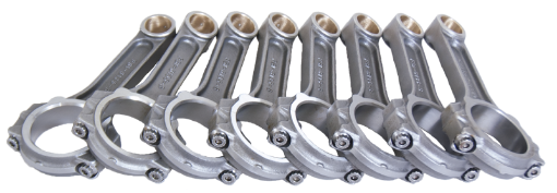 Bild på Eagle Chevrolet Big Block 4340 I - Beam Connecting Rod 6.135in w 716in ARP 8740 (Set of 8)