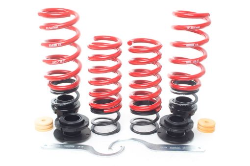 Bild på HR 15 - 21 Mercedes - Benz C63 AMG Coupe C205 VTF Adjustable Lowering Springs (wAMG Ride Control)