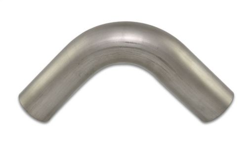 Bild på Vibrant 2.5in. O.D. Titanium 90 Degree Mandrel Bend Tube 3in. CLR 6in. Leg Length