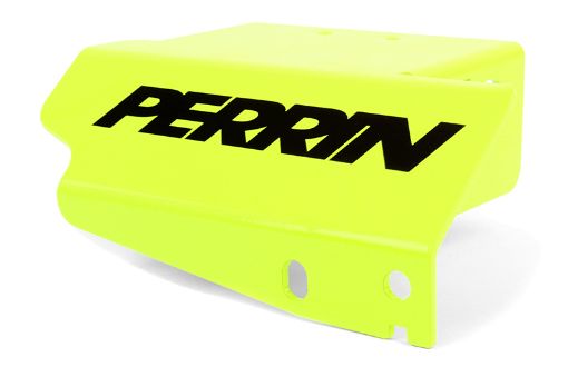 Bild på Perrin 07 - 14 STi Boost Control Selenoid Cover - Neon Yellow