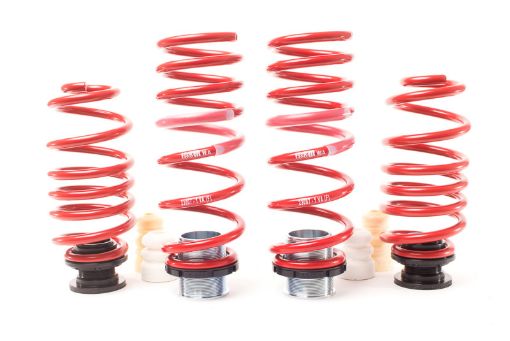 Bild på HR 18 - 22 Audi A5 Coupe PremiumPremium Plus (AWD) B9 VTF Adjustable Lowering Springs (Incl. MRC)