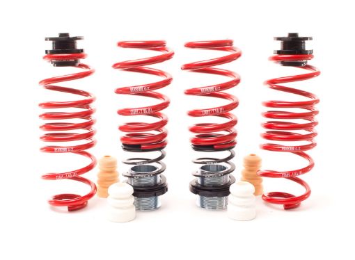 Bild på HR 09 - 17 Audi Q5 PremiumPremium PlusPrestige (AWD) 8R VTF Adjustable Lowering Springs (wo MRC)