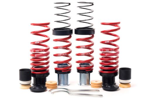 Bild på HR 17 - 22 Audi R8 Coupe V10 (AWDRWD) 4S VTF Adjustable Lowering Springs (wo Adaptive Suspension)