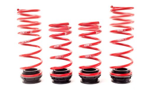 Bild på HR 11 - 16 BMW 528i535d535i550i F10 VTF Adjustable Lowering Springs (Incl. EDC)