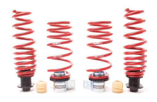 Bild på HR 16 - 18 BMW M2 F87 VTF Adjustable Lowering Springs (Incl. Adaptive M Susp.)