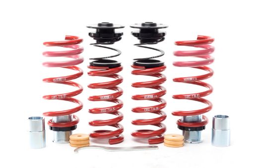 Bild på HR 15 - 21 Mercedes - Benz C300 CabrioSedan W205 VTF Adjustable Lowering Springs (Non AWD)