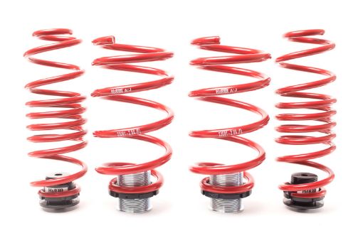 Bild på HR 15 - 22 Porsche Macan STurbo 3.0S3.6T2.0T 95B VTF Adjustable Lowering Springs (PASM Only)