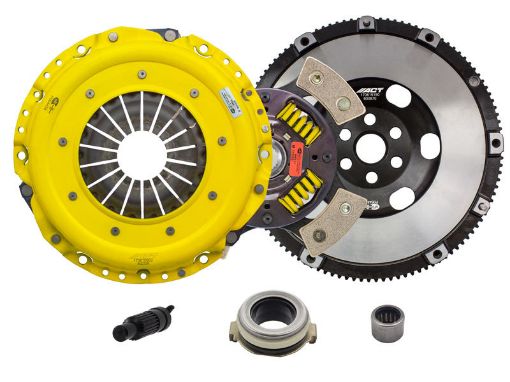 Bild på ACT 16 - 17 Mazda MX - 5 Miata ND HDRace Sprung 4 Pad Clutch Kit