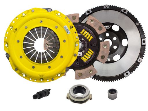 Bild på ACT 16 - 17 Mazda MX - 5 Miata ND HDRace Sprung 6 Pad Clutch Kit