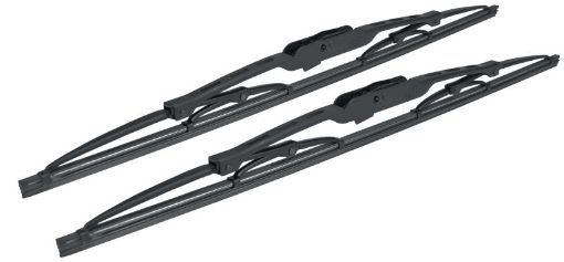 Bild på Hella Standard Wiper Blade 18in - Pair