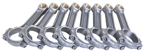 Bild på Eagle Chevrolet LS 4340 I - Beam Connecting Rod 6.125in (Set of 8)