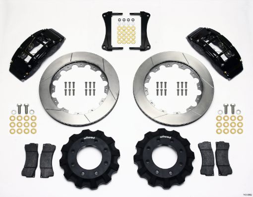 Bild på Wilwood TC6R Front Kit 16.00in 1999 - 2014 GM TruckSUV 1500