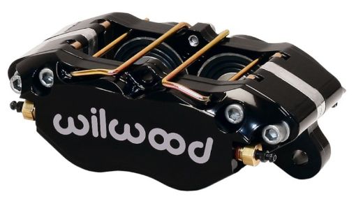 Bild på Wilwood Caliper - Dynapro Dust - Boot 5.25in Mount - Blk 1.75in Pistons 1.00in Disc