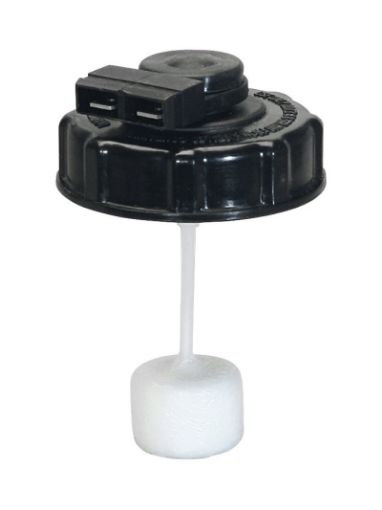 Bild på Wilwood Cap - w Electronic Float Level Remote Reservoirs 2.70in length