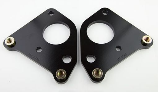 Bild på Wilwood Brackets (2) - Flat 67 - 72 Mopar B - Body 12.90in - 14.00inRotor