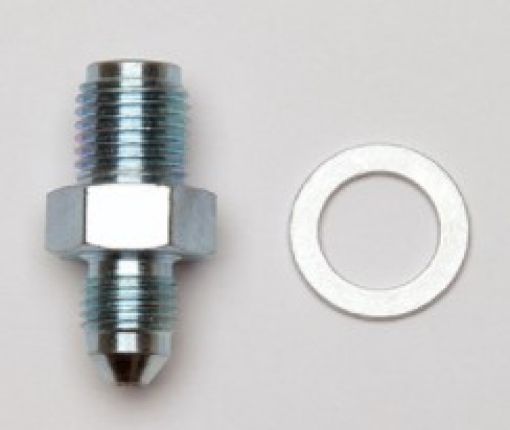 Bild på Wilwood Fitting Kit Adaptor - 3 JIC to 716 - 20 Male w Crush Washer