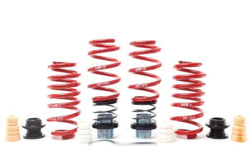 Bild på HR 18 - 21 Audi SQ5 Premium PlusPrestige FY VTF Adjustable Lowering Springs (wo Adaptive Air Susp.)