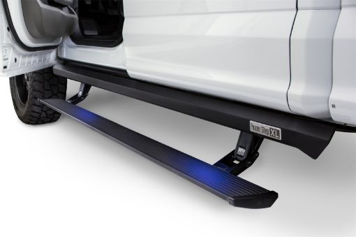 Bild på AMP Research 2004 - 2007 Ford F - 250350450 SuperCrew PowerStep XL - Black