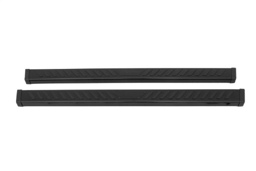 Bild på Lund 09 - 17 Dodge Ram 1500 Crew Cab Summit Ridge 2.0 Running Boards - Black