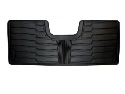 Bild på Lund 07 - 13 Toyota Tundra Access Cab Catch - It Floormats Rear Floor Liner - Black (1 Pc.)