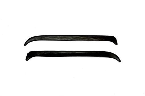 Bild på AVS 84 - 90 Ford Bronco II Ventshade Front Window Deflectors 2pc - Black