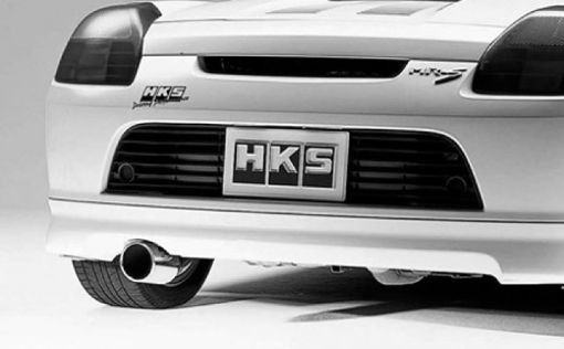 Bild på HKS 99 - 07 Toyota MR2 (MR - S) ZZW 30 1ZZ - FE Legamax Exhaust System