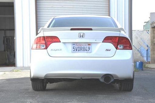 Bild på HKS 07 - 09 Civic Si Sedan Sport Exhaust Ti Tips