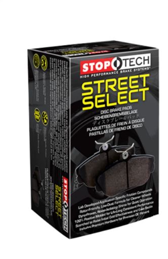 Bild på StopTech Street Select Brake Pads - Front