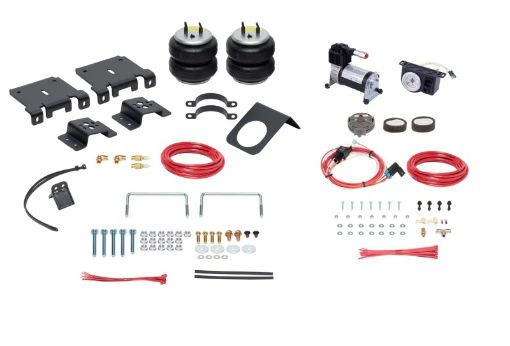 Bild på Firestone Ride - Rite All - In - One Analog Kit 01 - 10 ChevyGMC 2500HD3500HD 2WD4WD (W217602809)