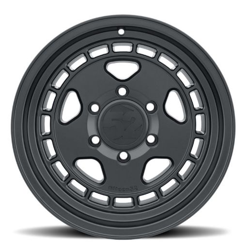 Bild på fifteen52 Turbomac HD Classic 16x8 6x139.7 0mm ET 106.2mm Center Bore Asphalt Black Wheel