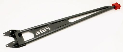 Bild på BMR 82 - 02 3rd Gen F - Body Non - Adj. Bolt - In Torque Arm - Black Hammertone